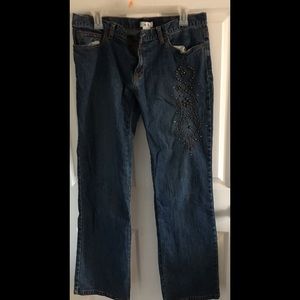 Metro 7 Jeans Size 12 Missy